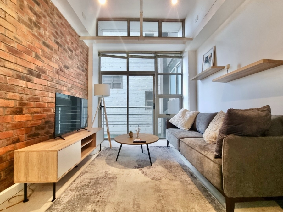 To Let 1 Bedroom Property for Rent in Salt River Western Cape